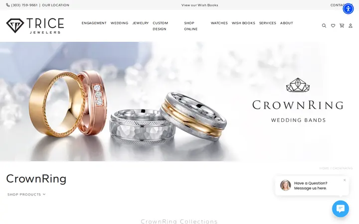 /designers/crownring — Trice Jewelers