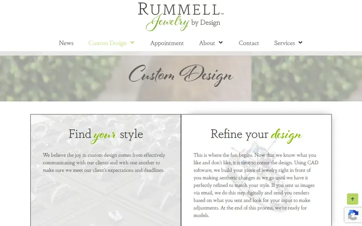 /custom-design — RUMMELL Jewelry
