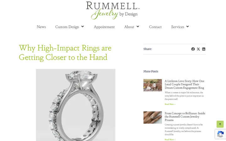 /why-high-impact-rings-are-getting-closer-to-the-hand — RUMMELL Jewelry
