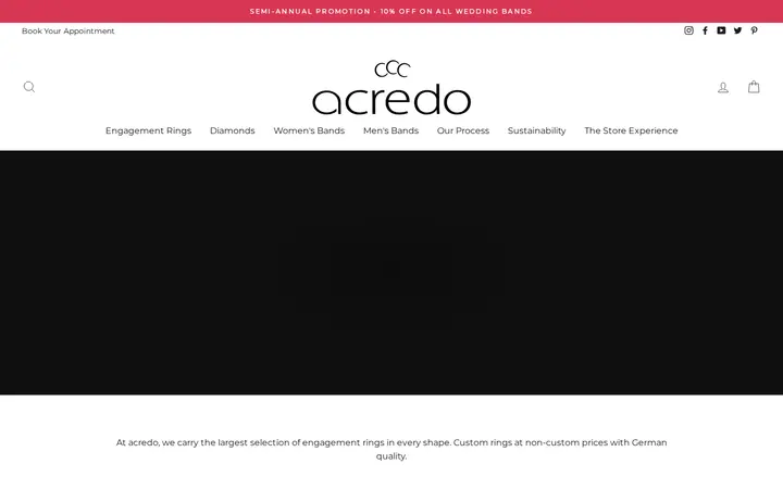 /pages/gallery — acredo