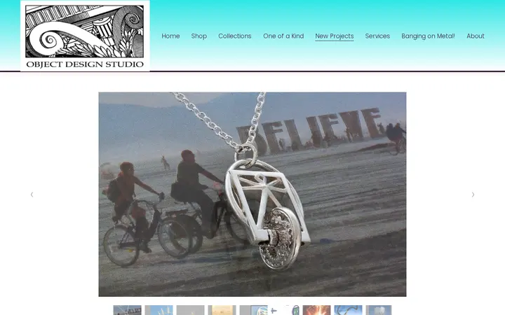 /burningman — Object Design Studio