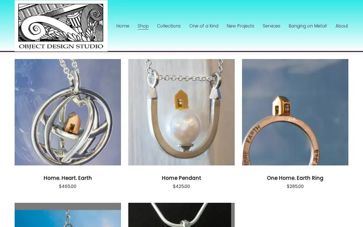 /home-heart-earth — Object Design Studio