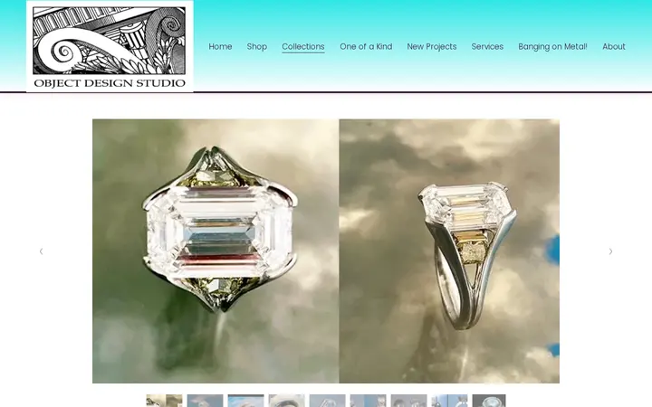 /rings — Object Design Studio