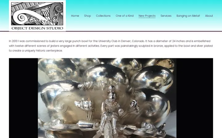/punch-bowl — Object Design Studio