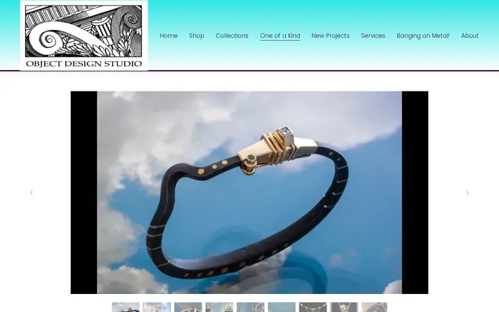 /one-of-a-kind — Object Design Studio