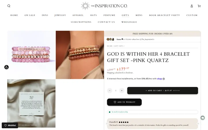 /collections/gift-packs/products/copy-of-god-is-within-her-she-will-not-fail-gift-set-pink-quartz — The Inspiration Co. at Cherry Creek