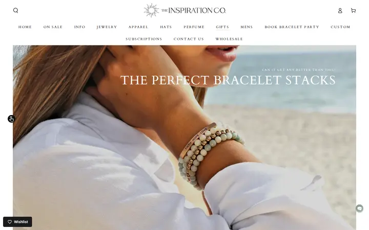 /collections/gift-packs — The Inspiration Co. at Cherry Creek