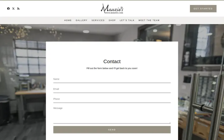 /lets-talk — Mauzie's Fine Jewelry