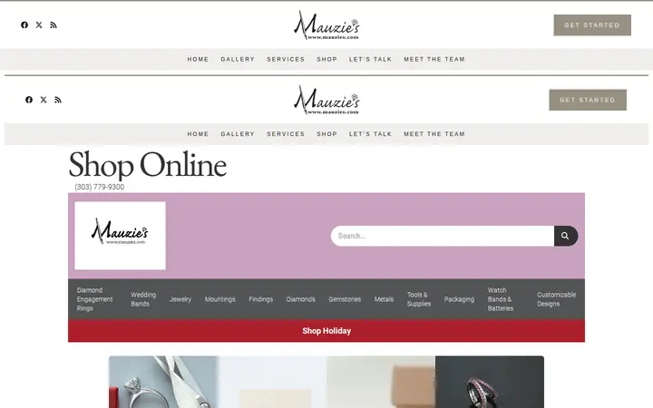 /stueller — Mauzie's Fine Jewelry