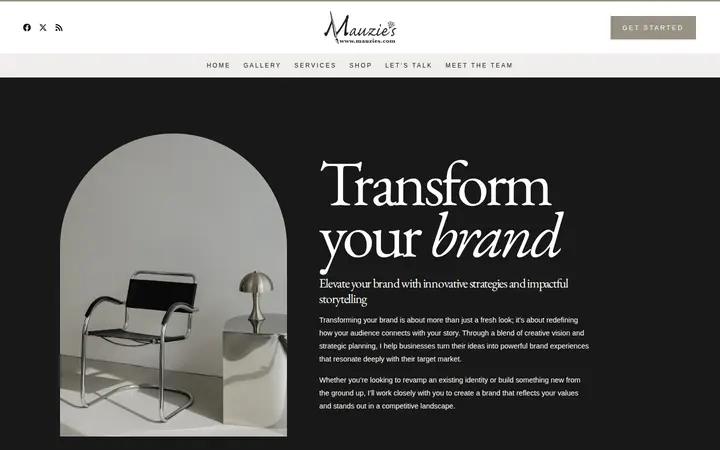 /services — Mauzie's Fine Jewelry