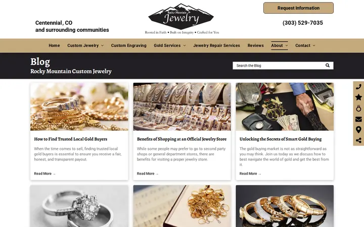 /blog — Rocky Mountain Custom Jewelry