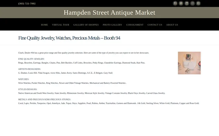 /fine-quality-jewelry-watches-precious-metals-booth-94 — Hampden Street Antique Market