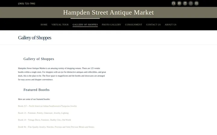 /gallery-of-shoppes — Hampden Street Antique Market