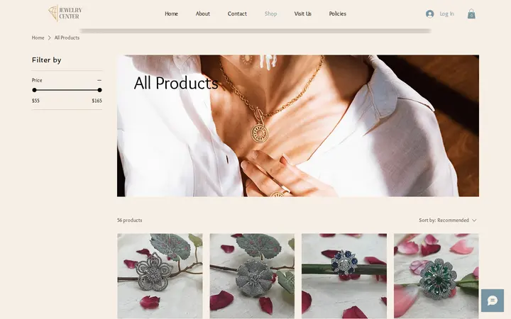 /category/all-products — Jewelry Center