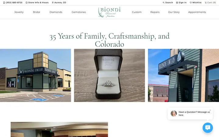 /about-biondi-jewelry — Biondi Diamond Jewelers