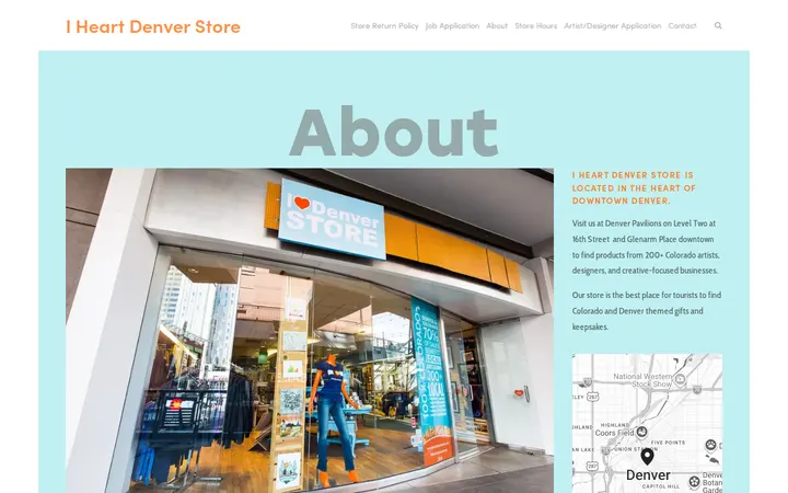 /about — I Heart Denver