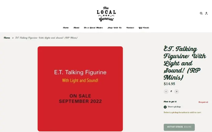 /product/e-t-talking-figurine-with-light-and-sound-rp-minis-/UQ3OGMO3J6XGECTSQRC6S3GJ — The Local General