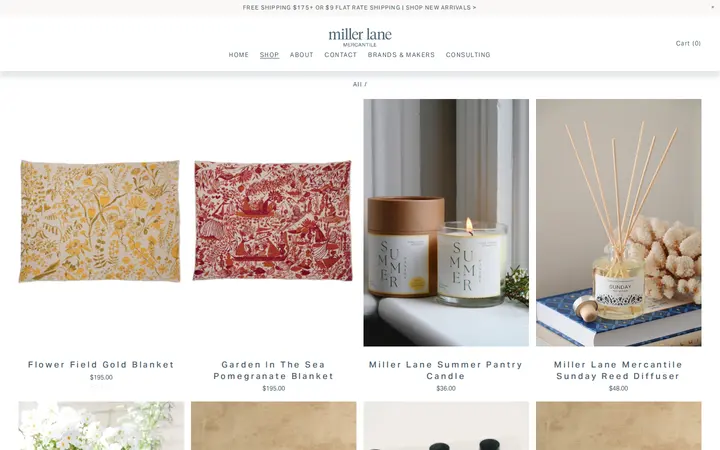 /shop-all/highly-giftable — Miller Lane Mercantile
