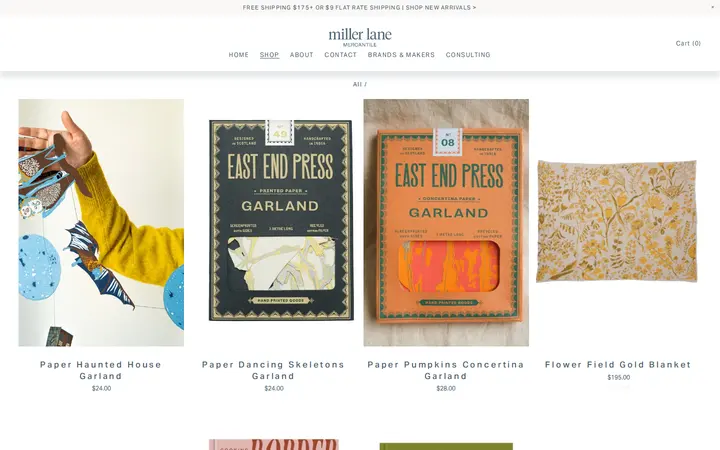 /shop-all/new-arrivals — Miller Lane Mercantile