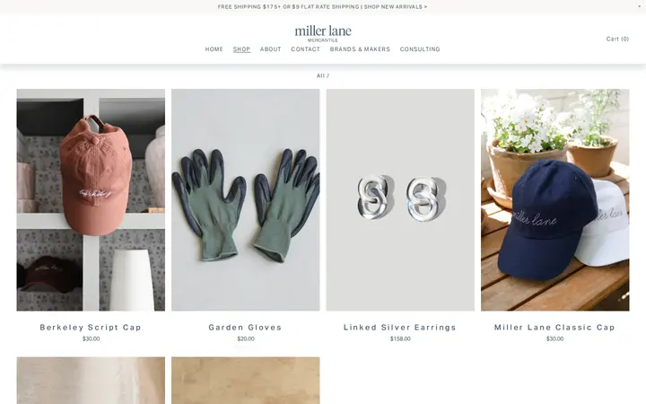 /shop-all/accessories — Miller Lane Mercantile