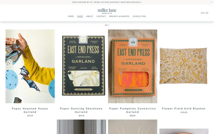 /shop-all/home-decor — Miller Lane Mercantile