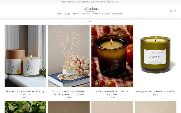 /shop-all/bath-beauty — Miller Lane Mercantile