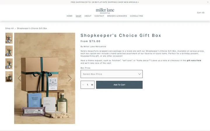 /shop-all/p/curated-gift-box — Miller Lane Mercantile