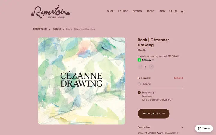 /product/book-c-zanne-drawing/7RXFALRFAVUSFWVOFATX6DVN — Repertoire