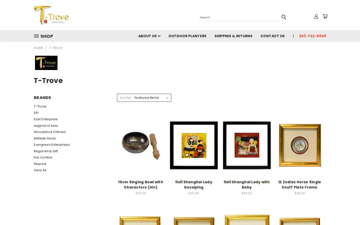 /brands/T%252dTrove.html — T-Trove Asian Decor