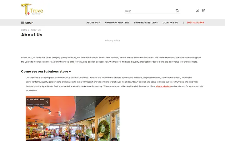 /pages/About-Us.html — T-Trove Asian Decor