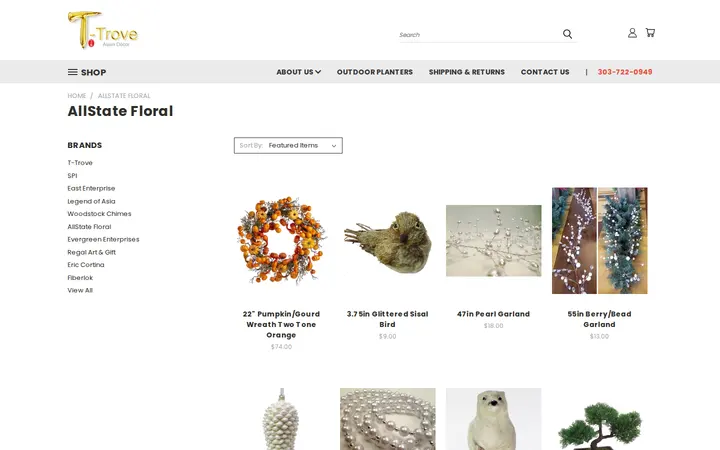 /brands/AllState-Floral.html — T-Trove Asian Decor