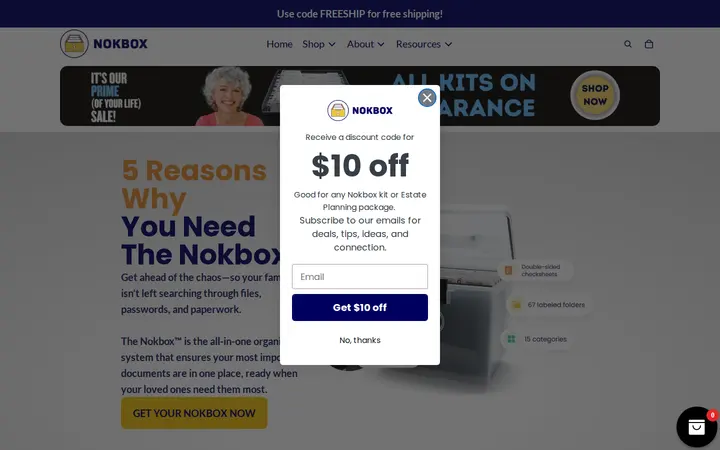 /pages/5-reasons-why — The Nokbox