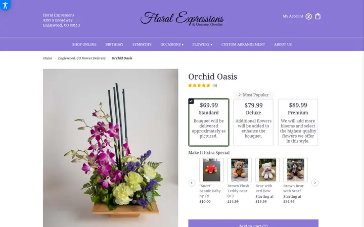 /englewood-floral-expressions/orchid-oasis.html — Floral Expressions