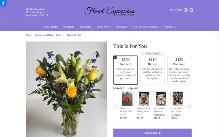 /englewood-floral-expressions/this-is-for-you.html — Floral Expressions