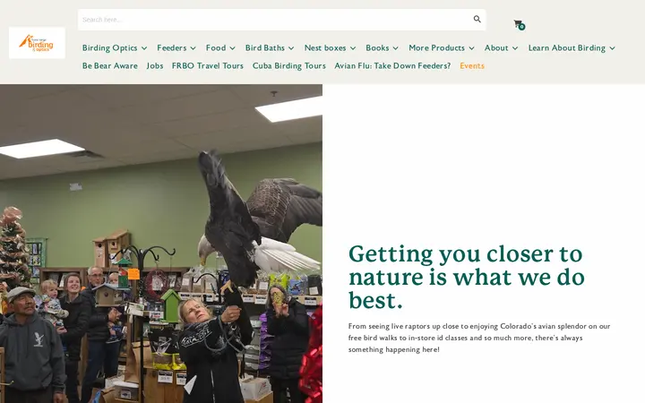 /events — The Front Range Birding Company