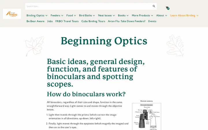 /birding-library/learn-about-optics/beginning-optics — The Front Range Birding Company