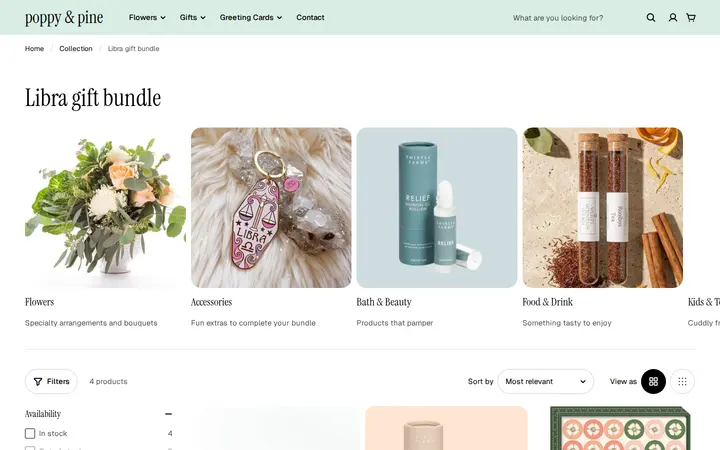 /collections/libra-gift-bundle — poppy & pine