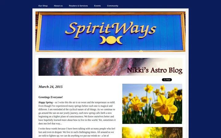 /nikkisastroblog.php — SpiritWays Denver