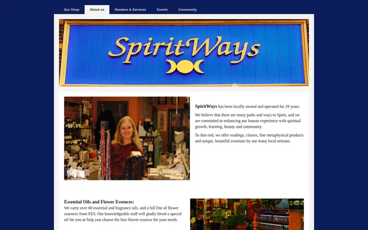/about-us.php — SpiritWays Denver