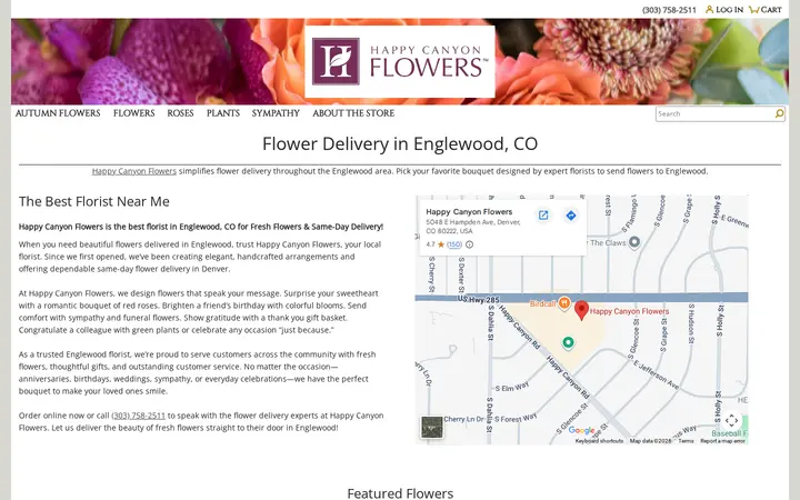 /florist-englewood-co — Happy Canyon Flowers