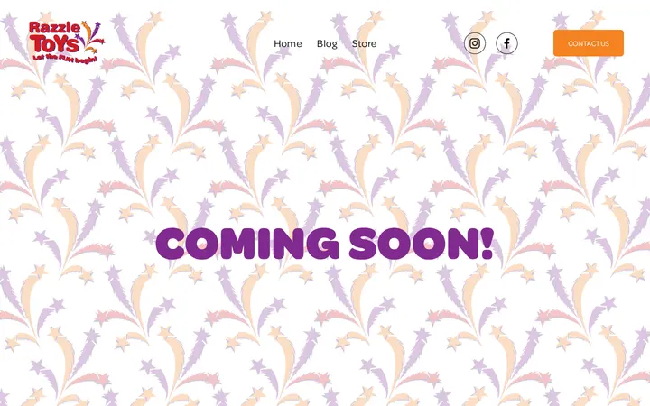 /new — Razzle Toys