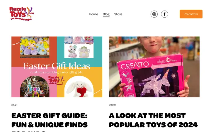 /blog/tag/holiday+shopping — Razzle Toys