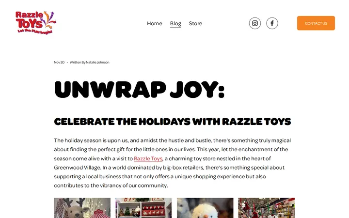/blog/denver-holiday-shopping — Razzle Toys