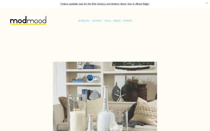 /new-gallery — modmood and RETRO Consignment