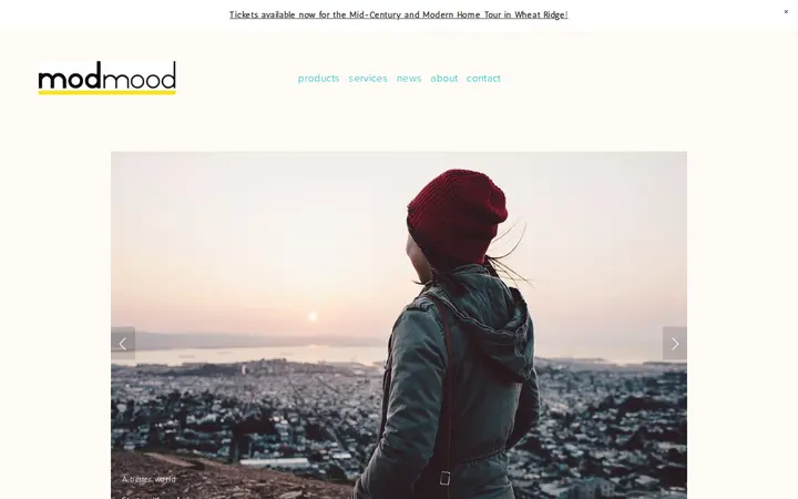 /home-alt — modmood and RETRO Consignment