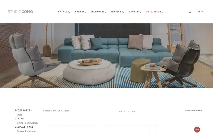 /shop/filters/brand/baxter — Studio Como, Inc.