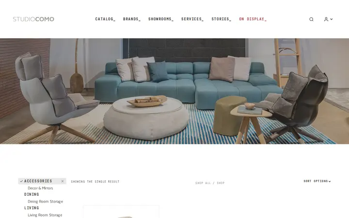 /shop/filters/brand/archivism/product_cat/accessories — Studio Como, Inc.