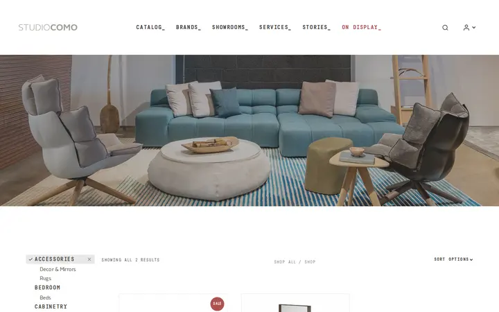 /shop/filters/brand/poliform/product_cat/accessories — Studio Como, Inc.
