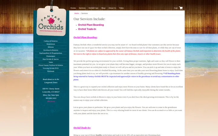 /services — Fantasy Orchids Inc.