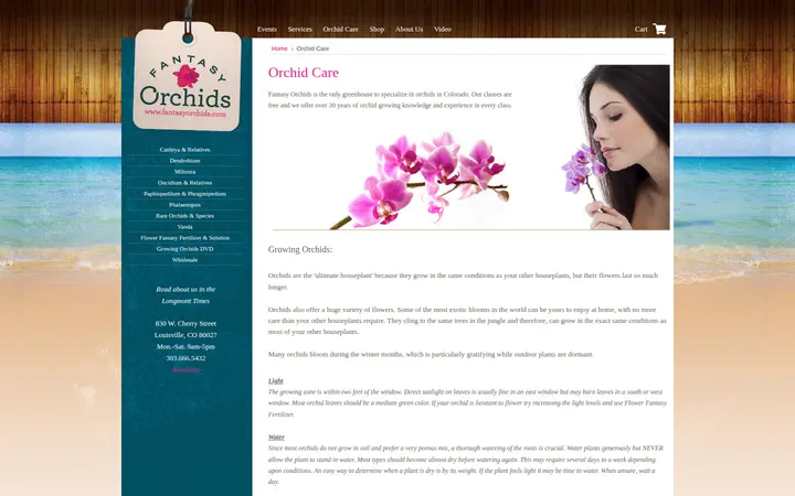 /orchid-care — Fantasy Orchids Inc.
